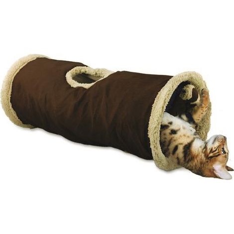 All For Paws Lamb Find Me Cat Tunnel - 30688