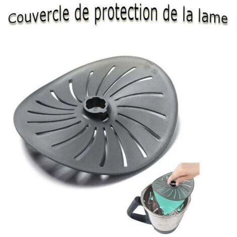 Disque de cuisson et couvercle protection des lames pour Vorwerk Thermomix, TM5, TM6,TM31, cuisson lente, sous vide, accessoires thermomix