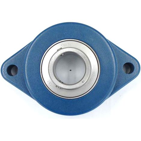 Palier plastique Hygienic Blue SUCBFLQK204-12/FVSL613-TIMKEN