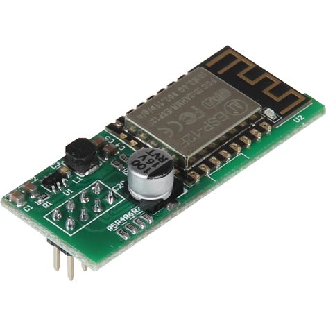 JOY-IT, Module WiFi, JT-PS-Wifi01. (1/2)