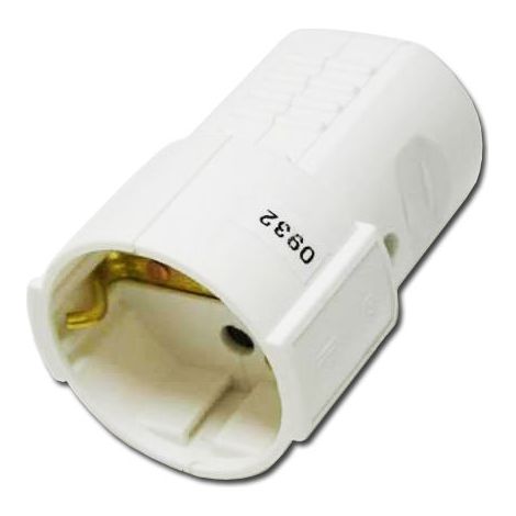 Elettricità bipolare con base aerea con TT Bliste bianco 11005 50420