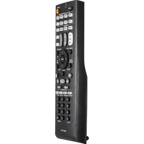 Ersatzfernbedienung RC-762M für Onkyo AV-Receiver HT-R380, HT-R290, HT-R390, HT-R538, TX-SR308 (1/4)
