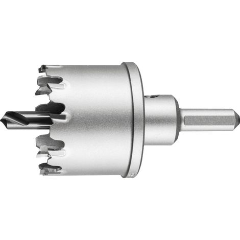 PFERD TOOLS Hartmetall Lochschneider/-Lochsäge Ø 48x35 mm Schaft-Ø 10mm Schnitttiefe 32 mm universal