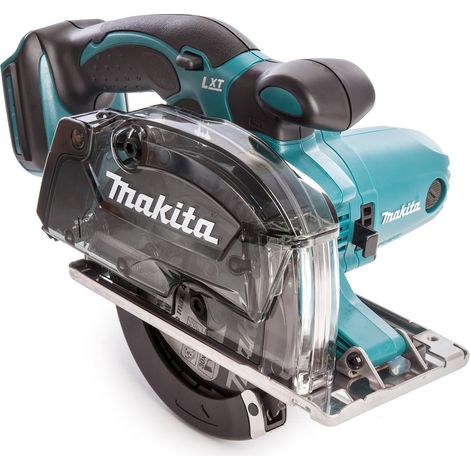 Makita DCS552Z 18v Metal Saw 136mm Body Only (1/5)