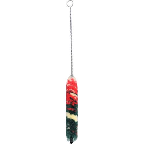Brosse de Nettoyage Piccolo, Métal Long Coloré, Accessoire Instrument à Vent, Lot Polyvalent (1/5)