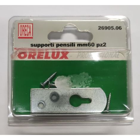 ORECA - SUPPORTI PER PENSILI 60MM