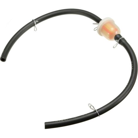 STI Filtro benzina compreso tubo 4-6mm per minimoto quad minicross pitbilke (1/4)