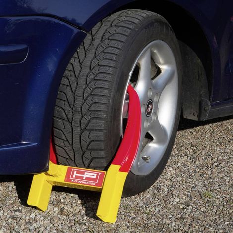 HP Autozubehör sabot de roue rouge jaune 325 mm (1/3)