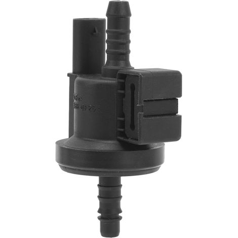 Électrovanne de purge de canister 06H906517B : étanchéité parfaite, réponse rapide, robuste et fiable. Électrovanne de purge sous vide pour A3 S3. (1/5)