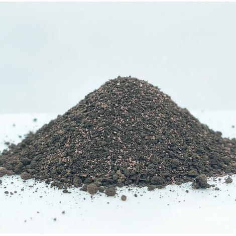 Revitalizador Bio Humus + Lava Volcánica - Saco 15 L.