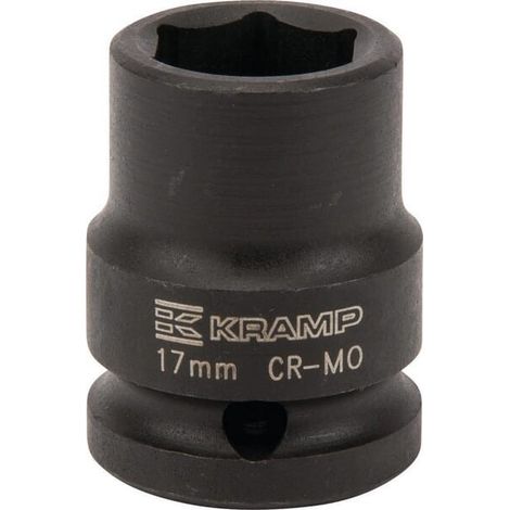 Douille à choc 1/2" - 17mm UNIVERSEL 1803524617KR (1/2)
