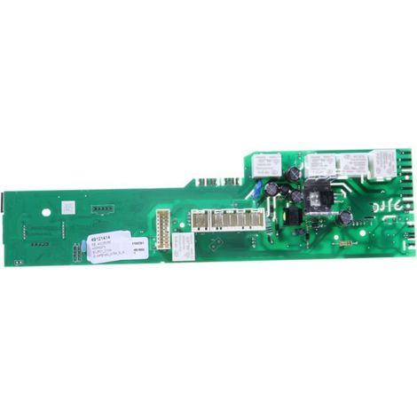 Carte électronique, module programmé