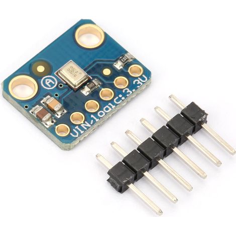 Module amplificateur
Module amplificateur, petite carte de dérivation 50 Hz-15 kHz pour l'enregistrement/détection audio général (1/5)