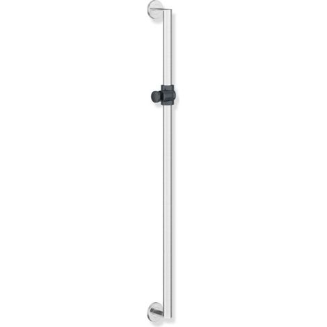HEWI 900.33.001XA 98 Barre porte-douche, Ø32, L:900 (1/2)