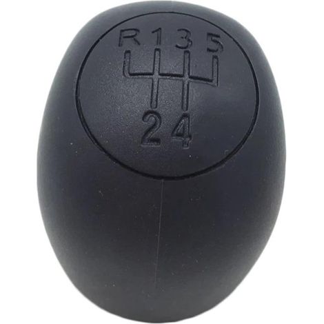 Adatto per Pommeau de manette de vitesse bâton tête levier poignée 5 velocità per Fiat Citroen Jumper relè Peugeot Boxer 1994 2006 (1/5)
