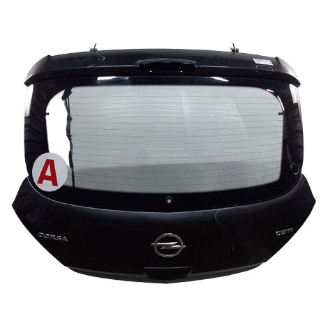 Hayon OPEL Corsa (d) Ph2 11-15 [PRODUIT D'OCCASION]♻️93191543