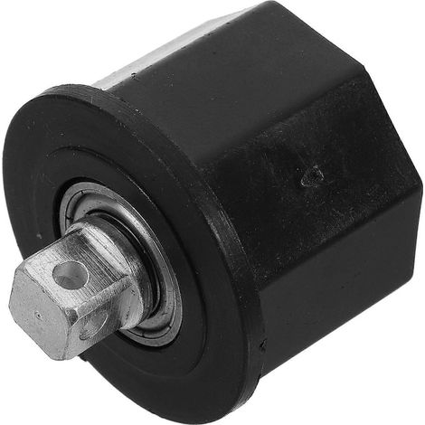 Accessoire pour moteur tubulaire, fiche de queue pour moteur tubulaire, alimentation pour moteur de stores, pièce pour stores enrouleurs de fenêtre (1/4)