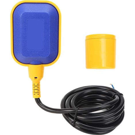 Capteur de Niveau d'Eau FQ2 avec Interrupteur à Flotteur pour Pompe - Contrôle Automatique 3M (1/5)
