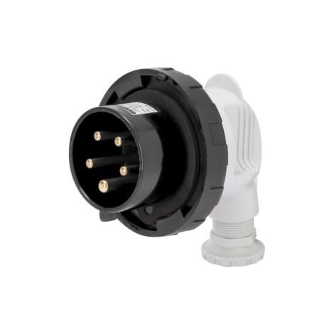 FICHE MOB.ETAN.90°3P+T 32A 500V 7H GEWISS GW60125