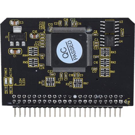 Carte mémoire vers IDE, Adaptateur TF/IDE 44 broches mâle (1/5)