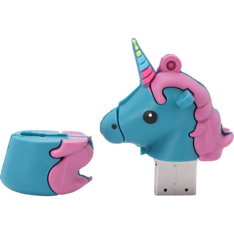 Clé USB 32 Go à motif animalier pour le transfert de photos, musique et vidéos. Cadeau idéal. (1/5)