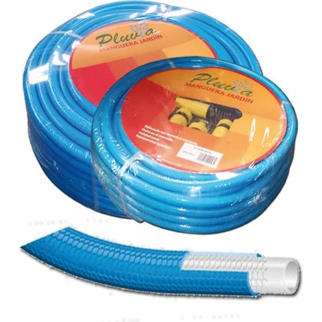 Tubo Tricoazul Pluvia Inter/Bianco 15x50 Rotolo 5/8 15x19