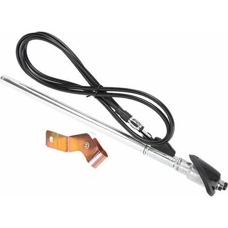 Ersatz-Radioantenne aus Aluminiumlegierung für Toyota HlLux Surf VZN130R (1990–1995) (1/5)