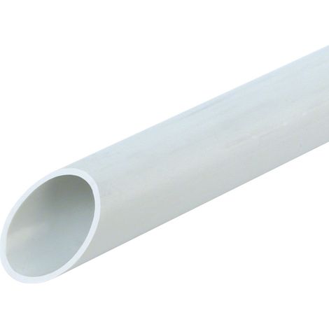 Tubo condotto plastica fränkische fpk-em-f resistente urti 300cm