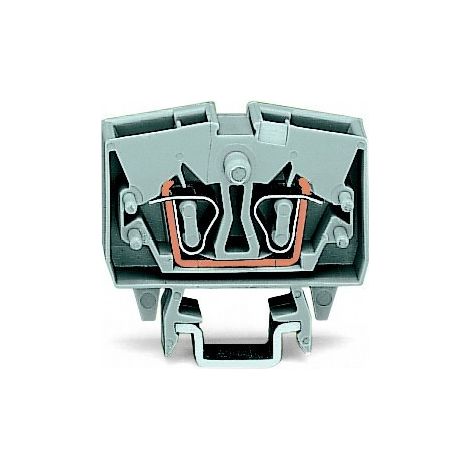 borne de connexion Wago 264-701 24 A 800 V