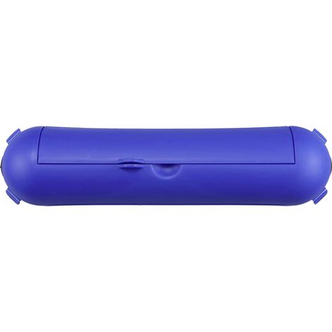 Sygonix SY-6797948 Boîtier de connexion bleu (1/5)