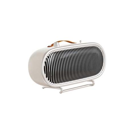 TERMOVENTILATORE CERAMICO MUSIC 50 750/1500W  cm.31,2x14,7x17,4h.    SYNTESY
