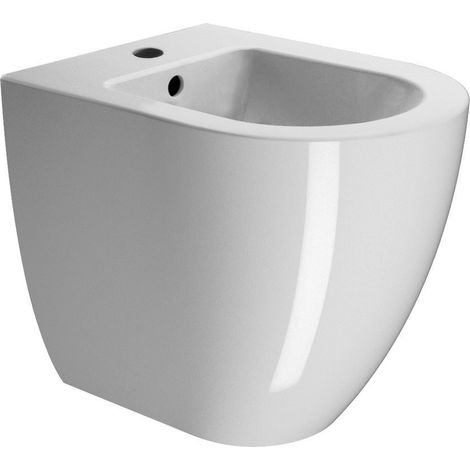 PURA bidet 36x50cm, blanc ExtraGlaze