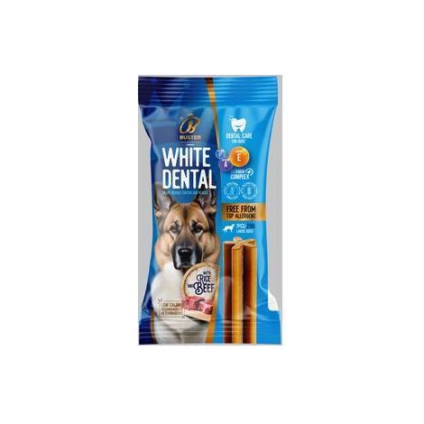 DENTAL STICK MAIS  RISO GUSTO MANZO 270G - 10 pezzi