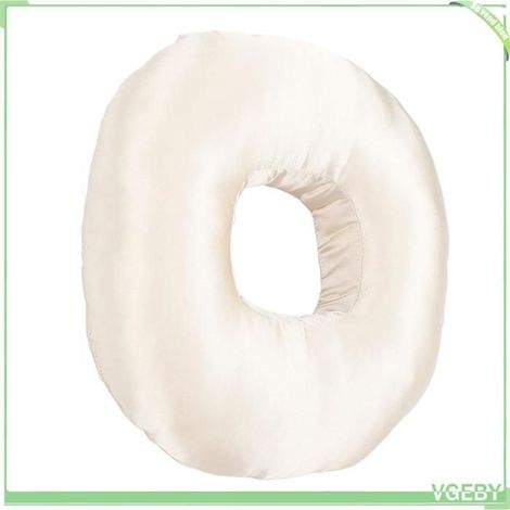 Oreiller avec trou d'oreille - FAFEICY - Doux - Hypoallergénique - Confort pour dormeur latéral (1/5)