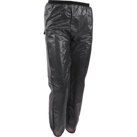 Pantalon de Pluie Réfléchissant Homme pour VTT, Randonnée et Chasse - Imperméable (1/5)