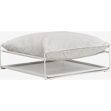 Puff de jardín convertible en mesa auxiliar Amaro SKLUM             