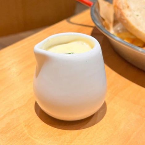 Mini Pot à Lait 6 Pièces Pot à Lait en Porcelaine en Sans Poignée 50 ml Petits Pots À Lait En Céramique Blanc Pichet Céramique Lait (1/5)