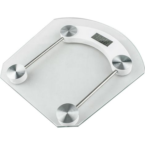 Pèse-personne numérique en verre 180 kg küken (1/2)