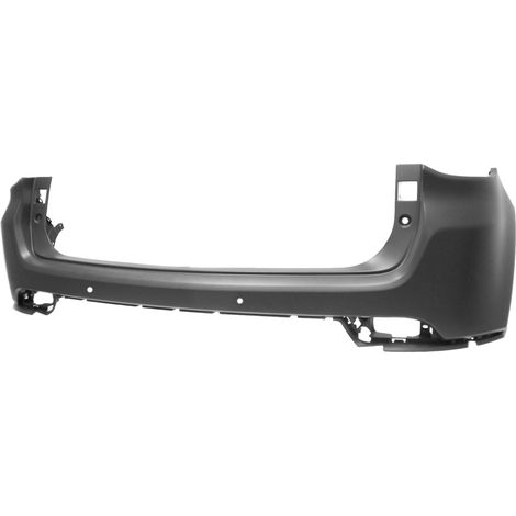 PARAURTI POSTERIORE SUPERIORE PRIMER - CON 2 FORI SENSORI - JEEP - Compass III 2017-2021 - K68351583AB -735743715