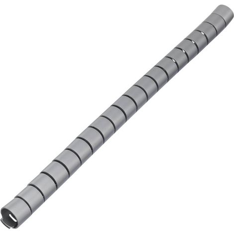 KSS MX-KLT15SL Guaina per cavi 15 mm (max) Argento 5 m (1/3)