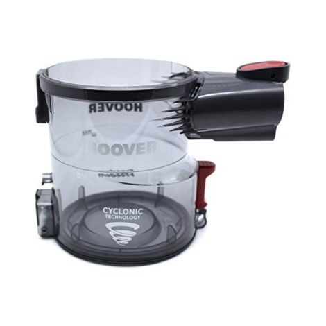 Hoover Original Dust Contenir Red Button Electric Broom Freedom 2 In 1, Model FD22RP011
