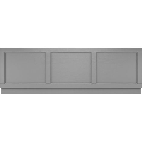 1700mm Bath Front Panel WGGREY