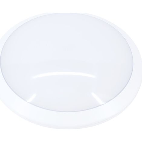 Lámpara de techo LED GABI - 30W - 3500lm - 4000K - IP66 - 350x350m m (1/4)