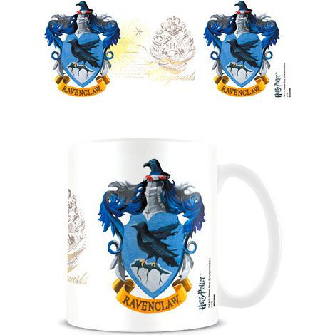 Pyramid International, Taza desayuno Harry Potter Escudo Ravenclaw