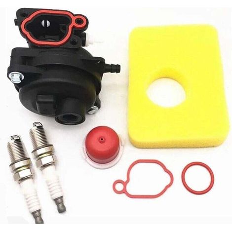 Carburetor 799583 suitable for model 593261 MTD MURRAY M20300 500E 140CC (1/4)