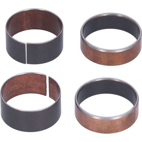 41mm/1,6in Manchons de Protection d'Amortisseur Avant Arrière Supérieur Inférieur en Cuivre de Remplacement pour Honda Hornet 250 CB‑1 400 (1/5)