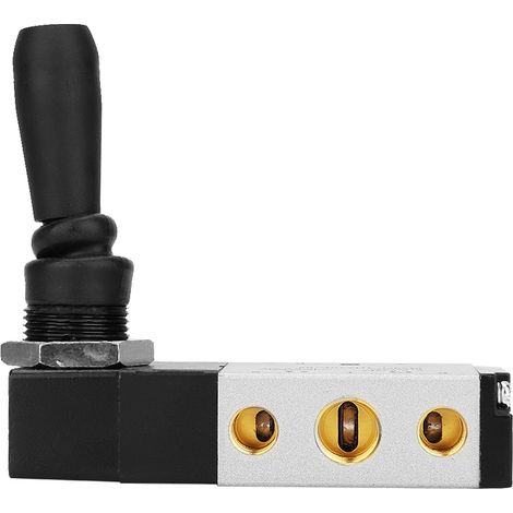 Coupleur Rotatif - Valve À Air Pour Changeur De Pneus - Diamètre De Roue Compatible - Type Bas - 1 Pièce (1/5)