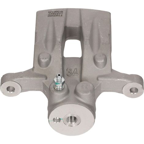 FT02590 pinza de freno rápida TRASERA DERECHA SIN horquilla (1/5)