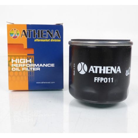 Ölfilter Athena für Motorrad Ducati 550 Super Mono 1993 FFP011