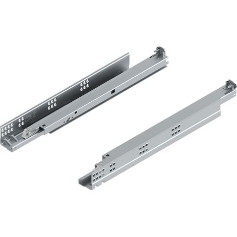 Blum Tandem Blumotion plus 560H Unterbodenführung Möbelbeschlag Länge 450 mm